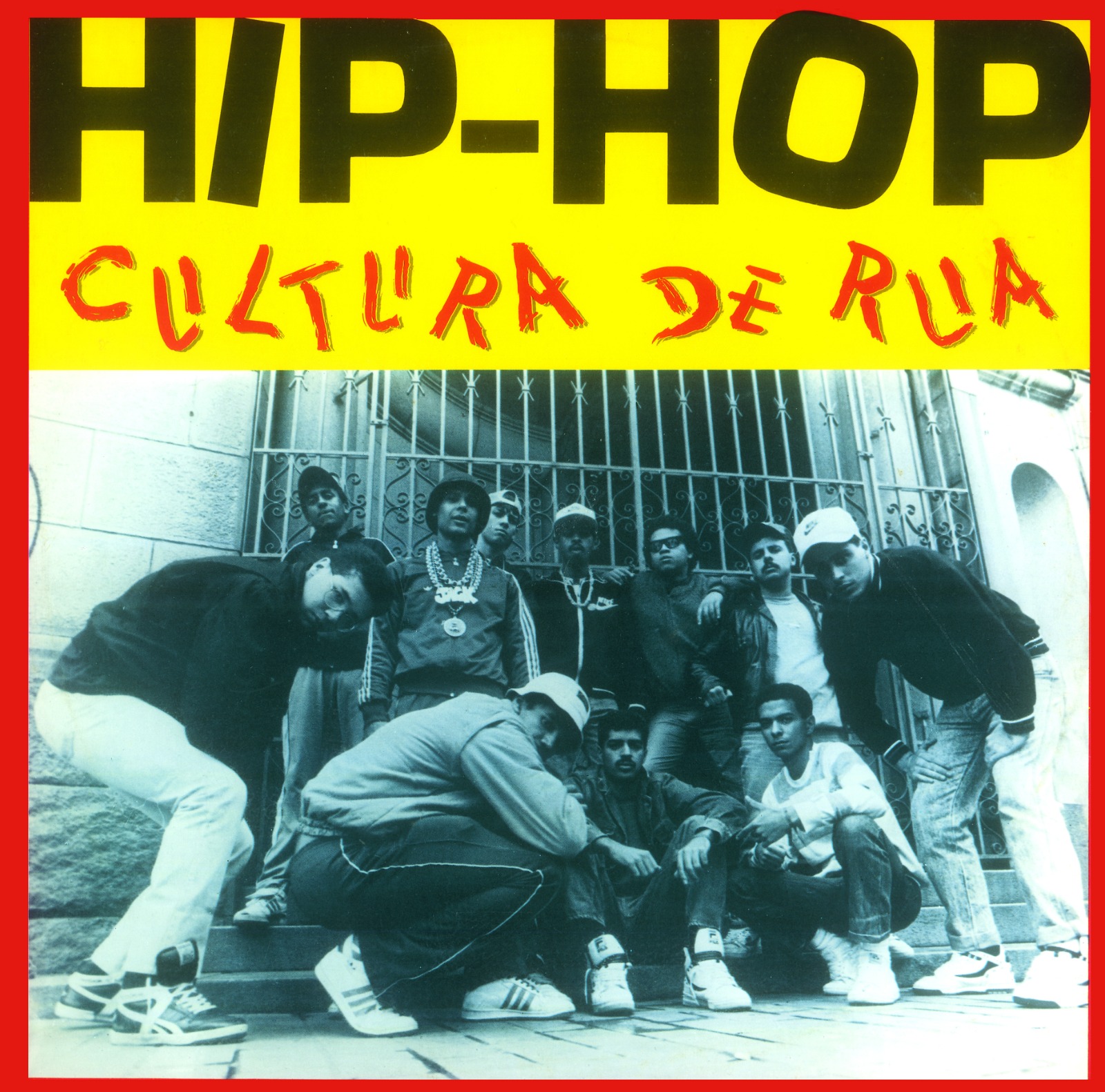 Hip Hop Cultura De Rua Vinil Brasil