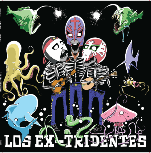 LOS EX-TRIDENTES - LOS EX-TRIDENTES