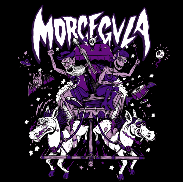 Morcegula - Caravana Dos Desajustados