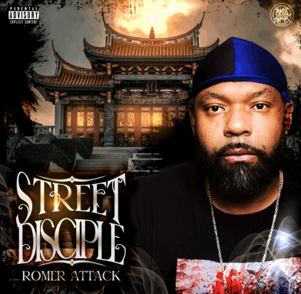 Romer Attack - Street Disciple 2