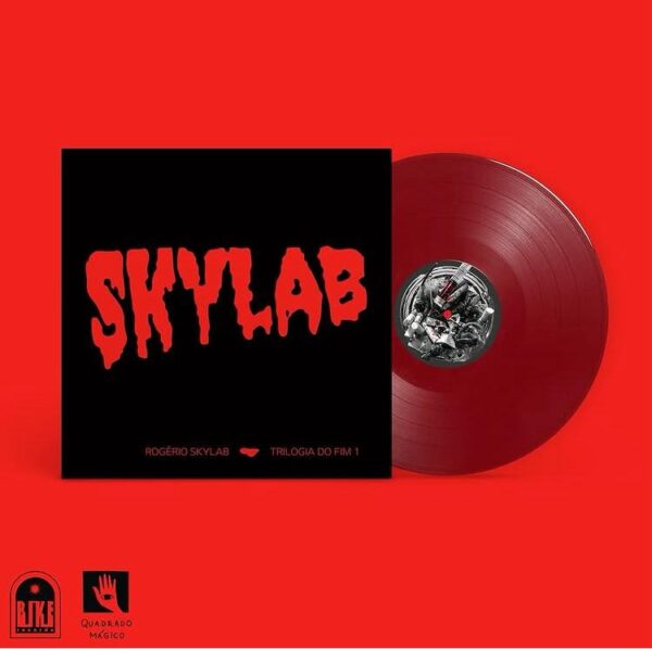 ROGÉRIO SKYLAB - TRILOGIA DO FIM 1